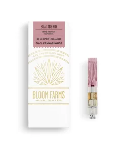 Bloom Farms vape cartridges