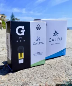 Caliva Vape Cartridges Online