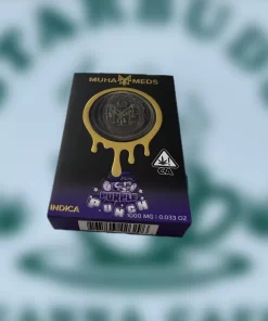 Muhas Meds Purple Punch