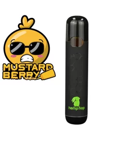 Mustard Berry Live Resin