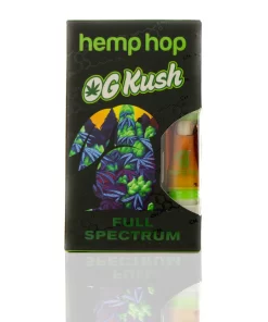 OG Kush Vape Cartridge