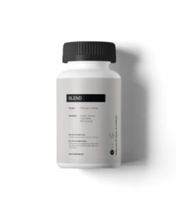 Microdosing Mushroom Capsules 500mg