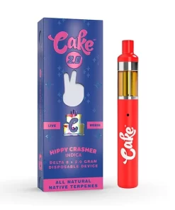 Cake Hippy Crasher 2g THC Vape Pen