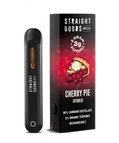 Cherry Pie 2000mg THC Vape Pen Australia