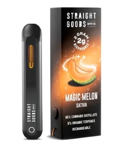 Magic Melon 2g THC Vape Pen