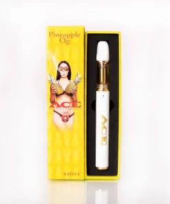 Pineapple OG 1g THC Vape Pen Australia