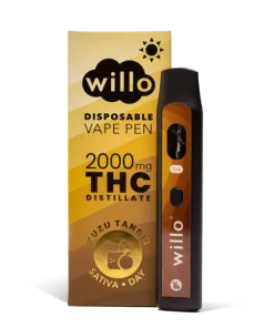 Yuzu Tangie 2g THC Vape Pen