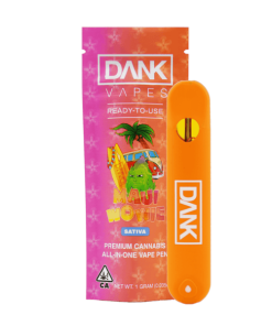 Dank Maui Wowie 1g THC Vape Pen