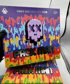 Packman THC Carts Online