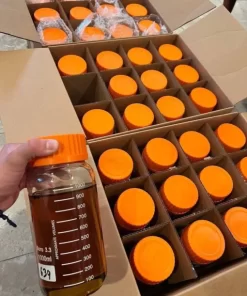 Delta 9 THC distillate